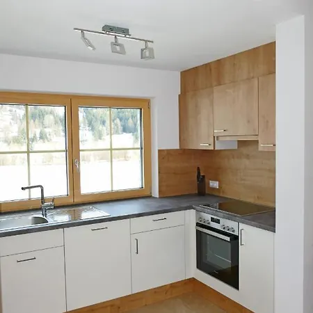 Feriehus Ferienhaus Weisspriach