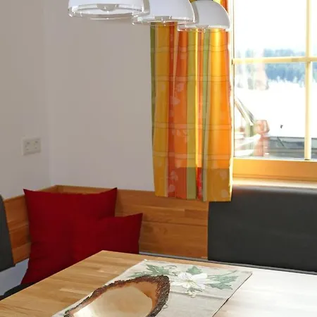 Feriehus Ferienhaus Weisspriach