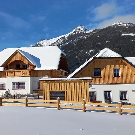 Feriehus Ferienhaus Weisspriach