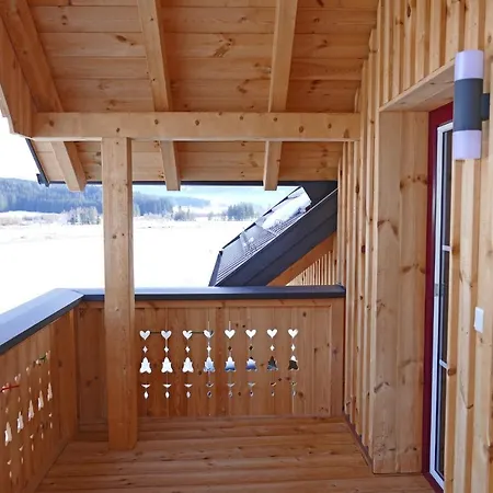 Ferienhaus Weisspriach Feriehus *