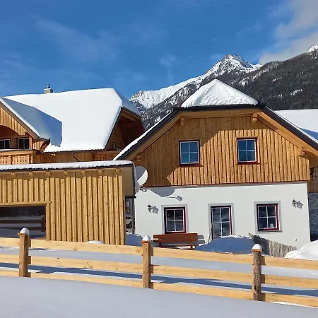 Feriehus Ferienhaus Weisspriach *