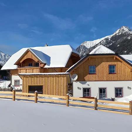 Feriehus Ferienhaus Weisspriach *