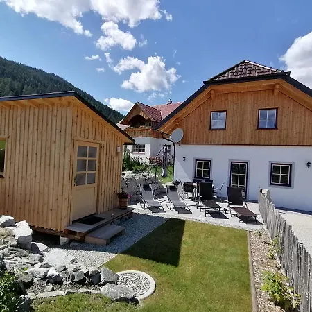 Ferienhaus Weisspriach Feriehus *
