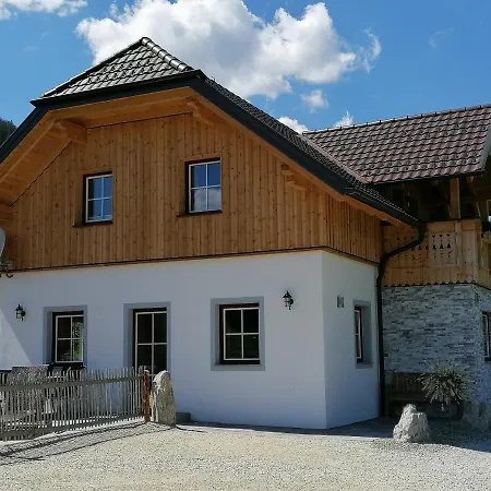 Ferienhaus Weisspriach Feriehus Weisspriach