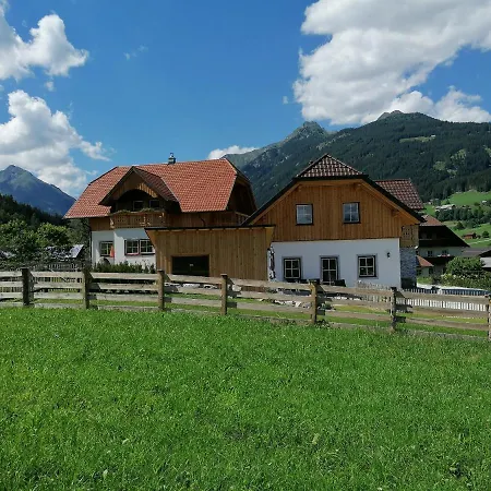 Ferienhaus Weisspriach Weisspriach