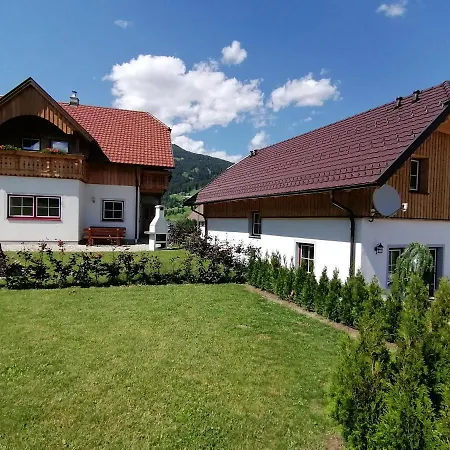 Ferienhaus Weisspriach * Weisspriach