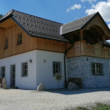 Feriehus Ferienhaus Weisspriach *