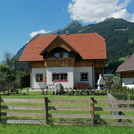 Feriehus Ferienhaus Weisspriach