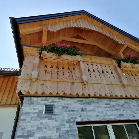 Feriehus Ferienhaus Weisspriach *