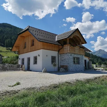 Ferienhaus Weisspriach * Weisspriach